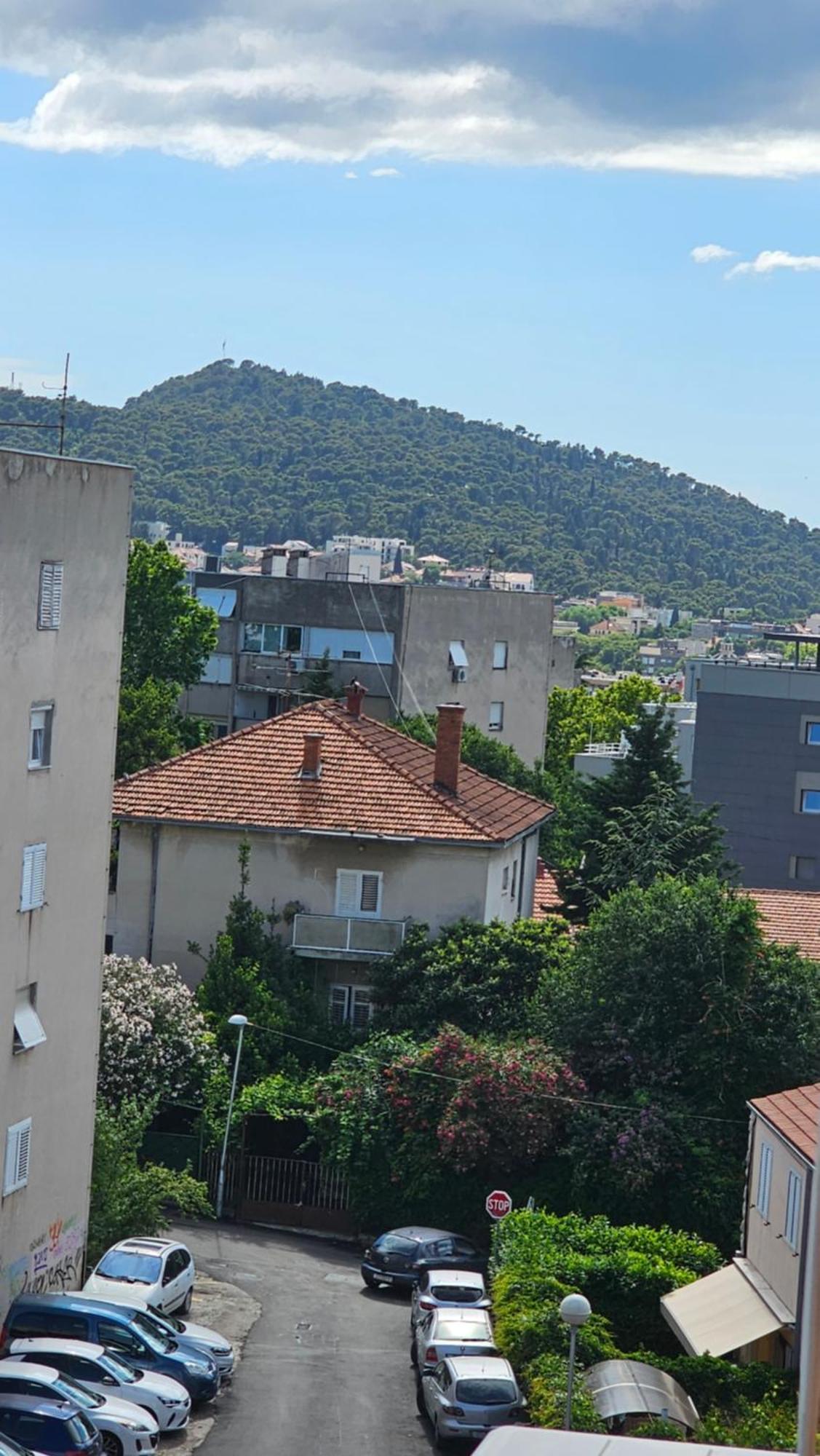 Apartment Toni Спліт Екстер'єр фото