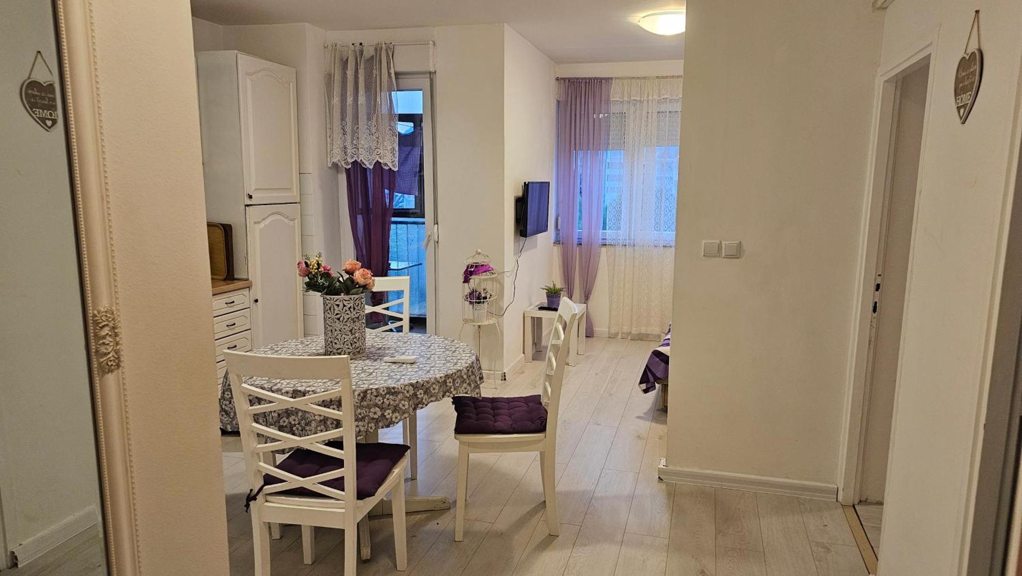 Apartment Toni Спліт Екстер'єр фото